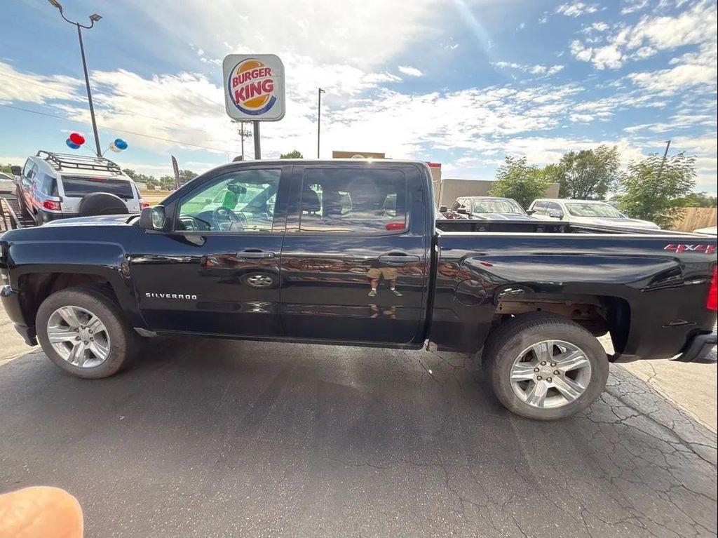 used 2018 Chevrolet Silverado 1500 car, priced at $25,895