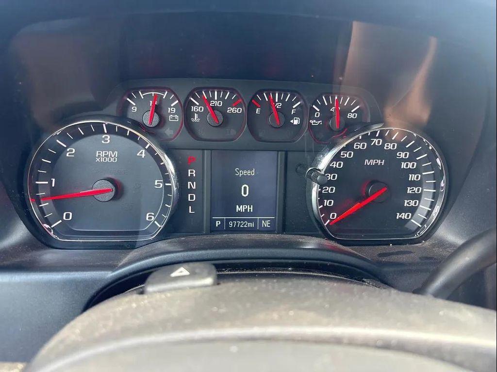 used 2018 Chevrolet Silverado 1500 car, priced at $25,895