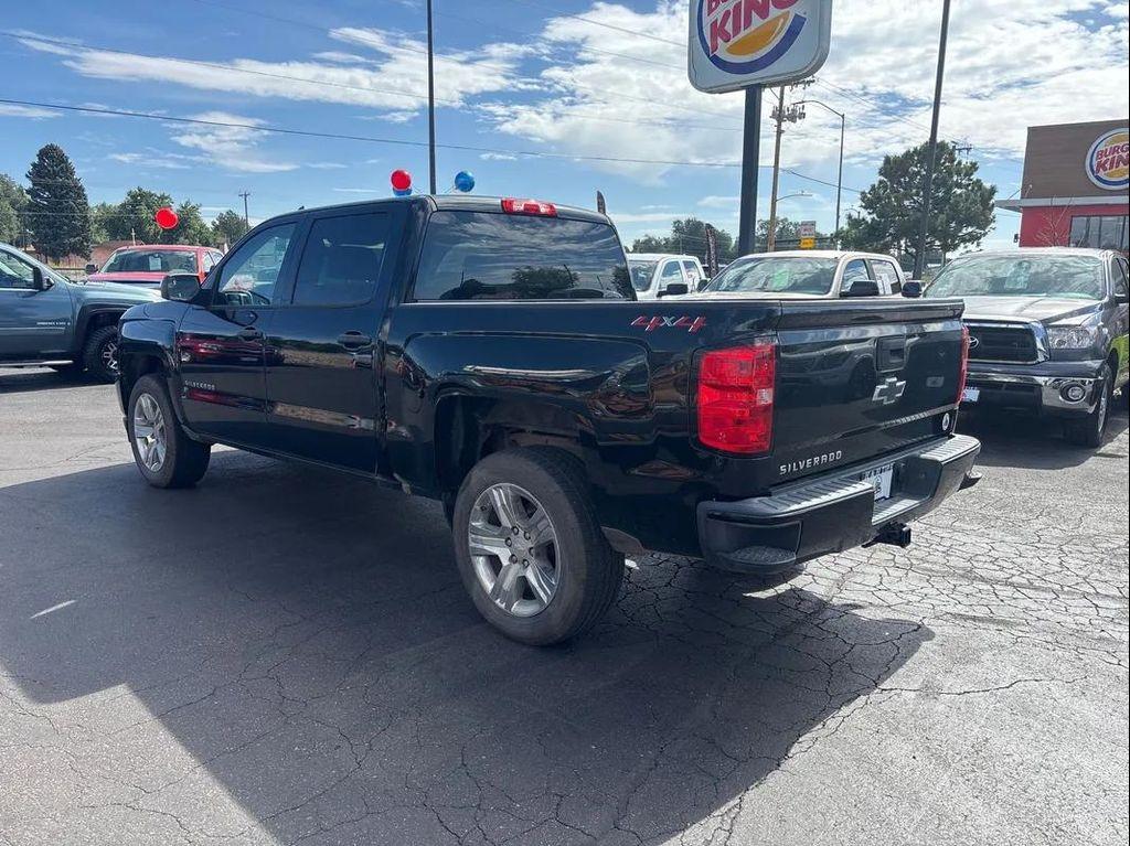 used 2018 Chevrolet Silverado 1500 car, priced at $25,895