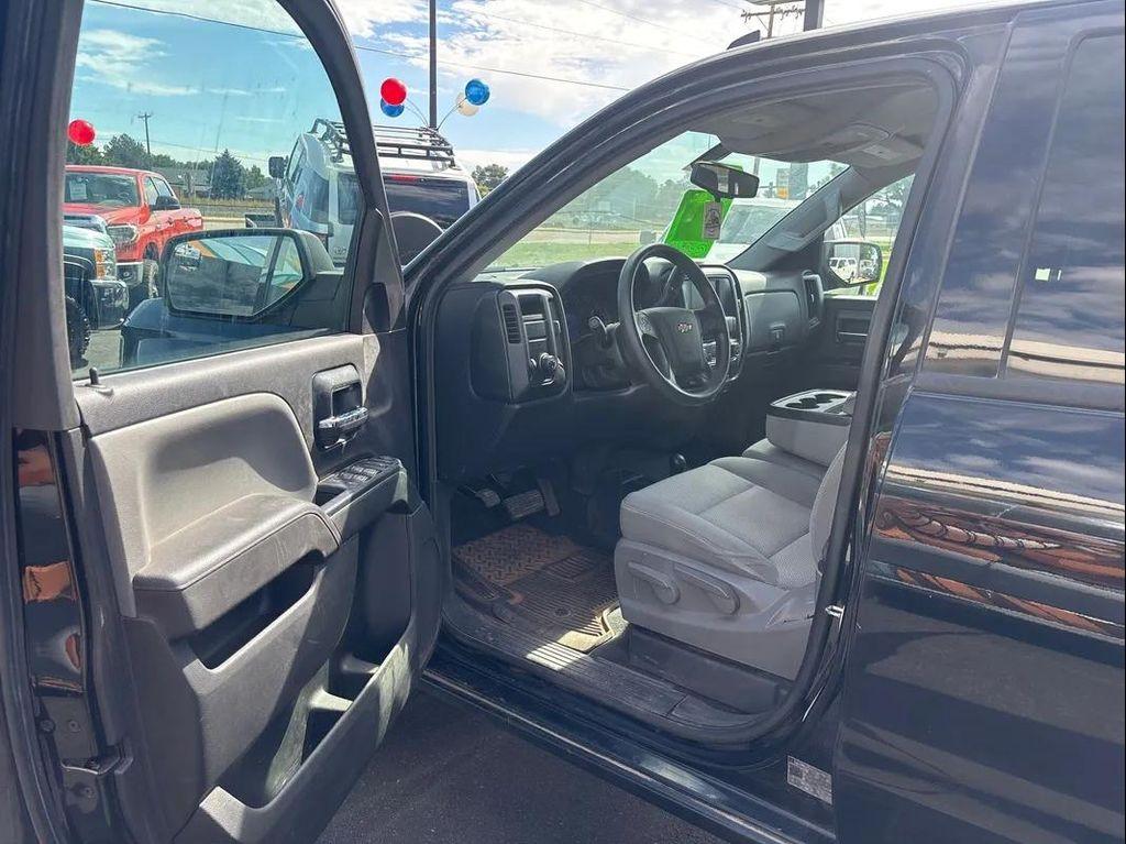 used 2018 Chevrolet Silverado 1500 car, priced at $25,895