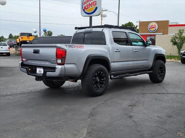 used 2019 Toyota Tacoma car, priced at $29,995