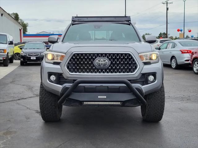 used 2019 Toyota Tacoma car, priced at $29,995