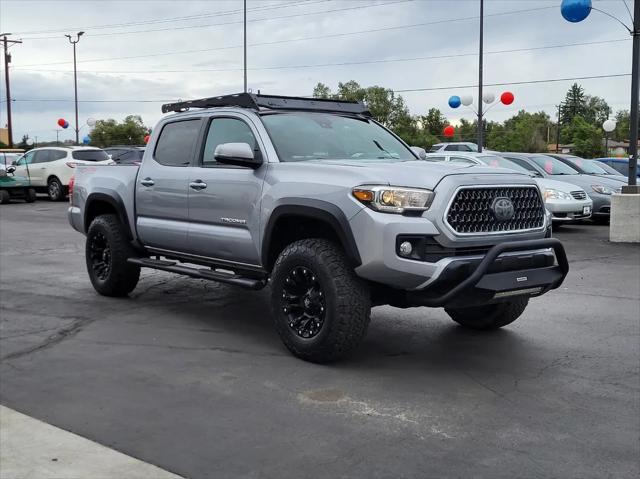 used 2019 Toyota Tacoma car, priced at $29,995