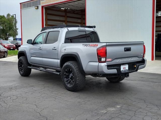 used 2019 Toyota Tacoma car, priced at $29,995