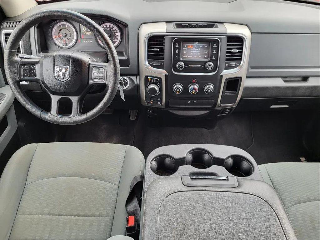 used 2019 Ram 1500 car, priced at $21,995