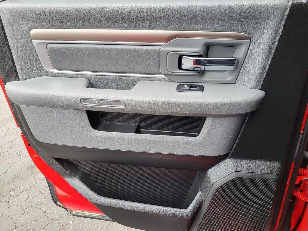 used 2019 Ram 1500 car, priced at $21,995