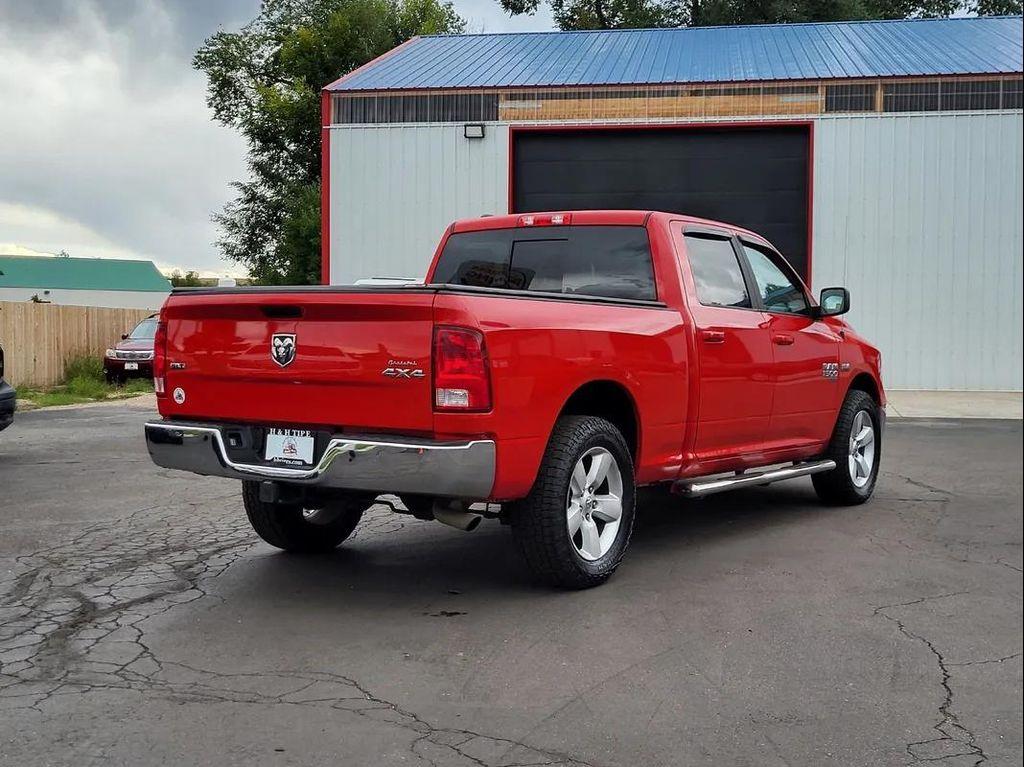 used 2019 Ram 1500 car, priced at $21,995