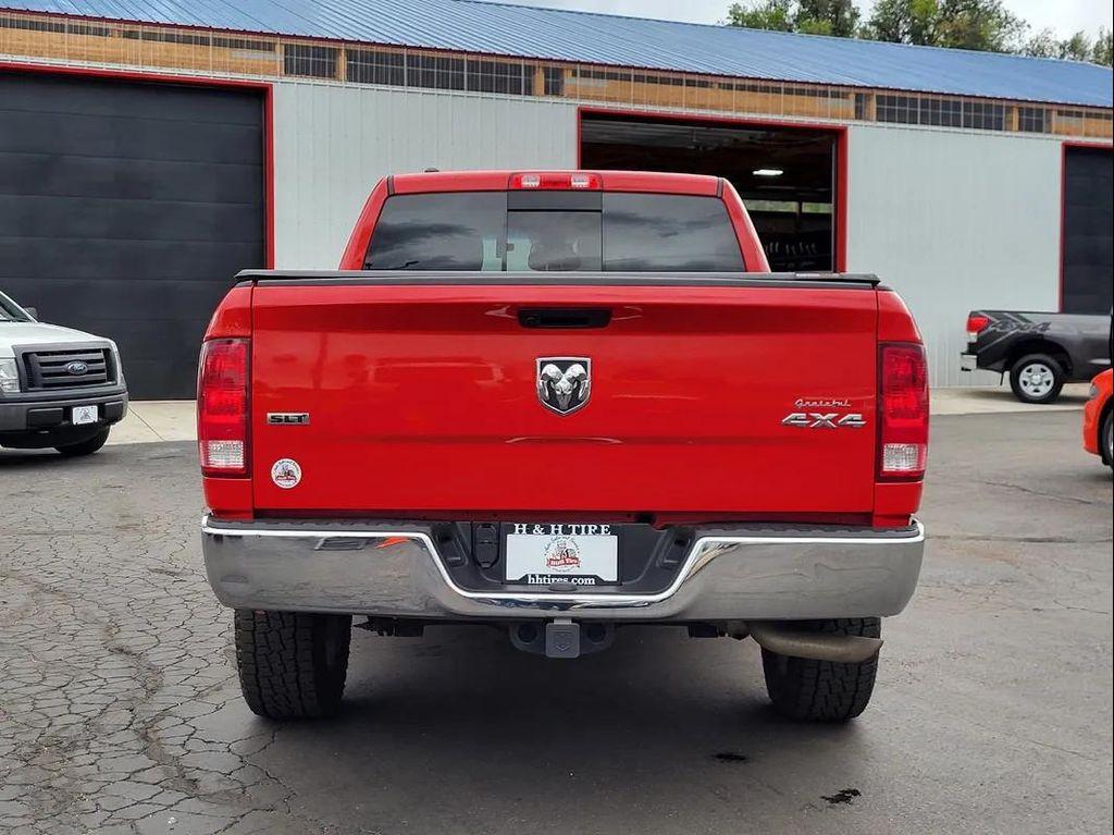 used 2019 Ram 1500 car, priced at $21,995