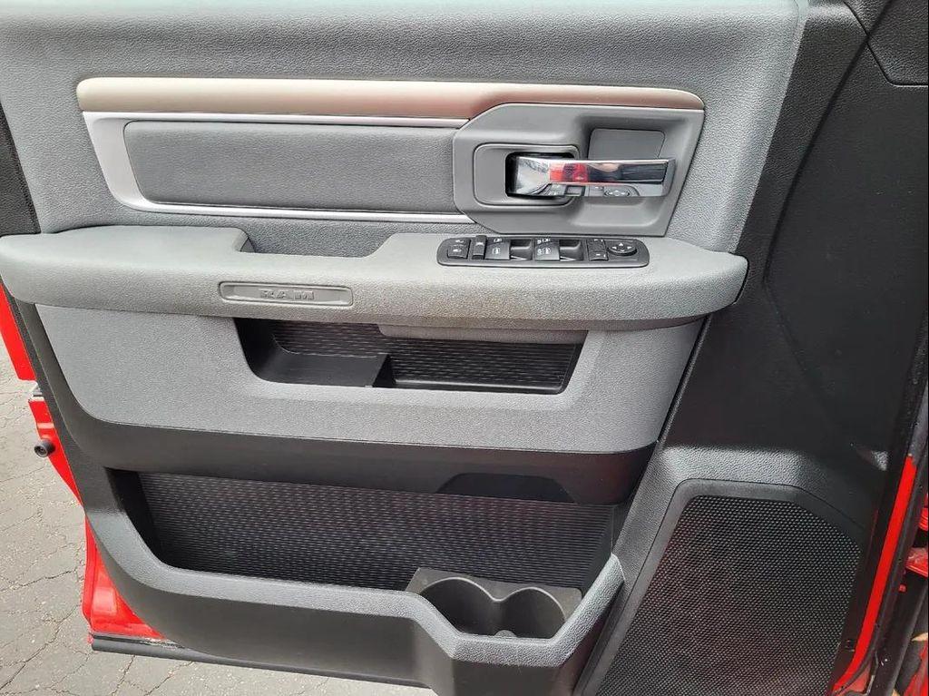 used 2019 Ram 1500 car, priced at $21,995
