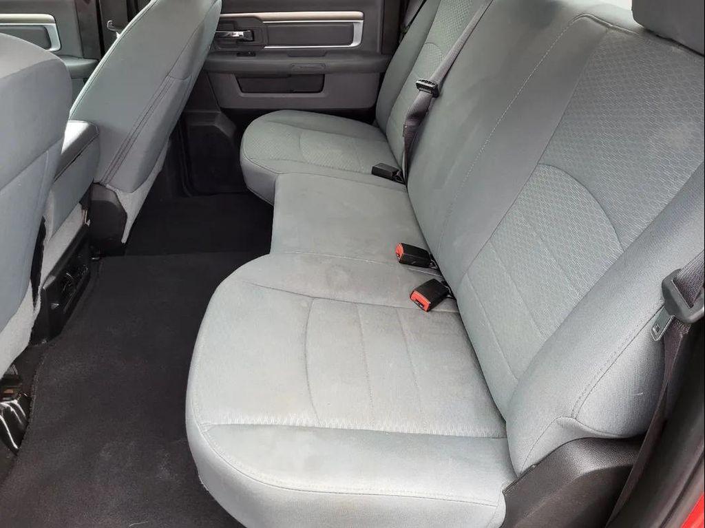 used 2019 Ram 1500 car, priced at $21,995