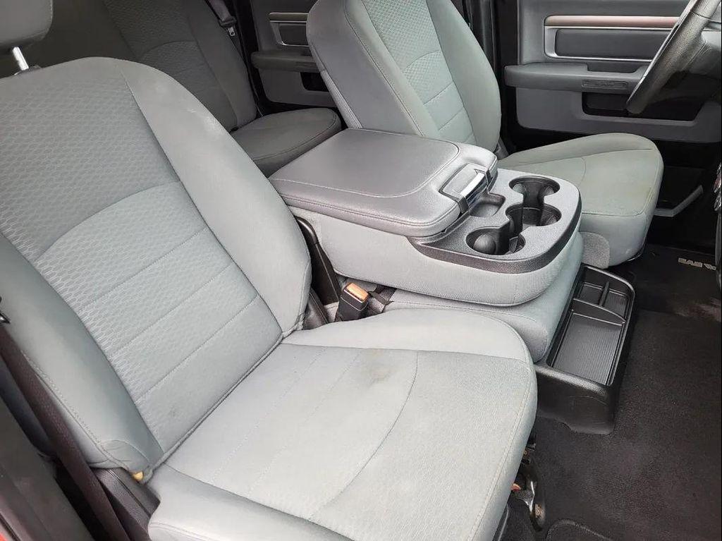 used 2019 Ram 1500 car, priced at $21,995
