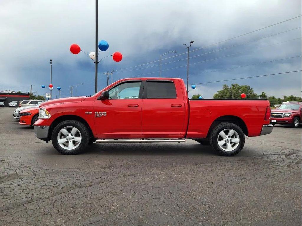 used 2019 Ram 1500 car, priced at $21,995