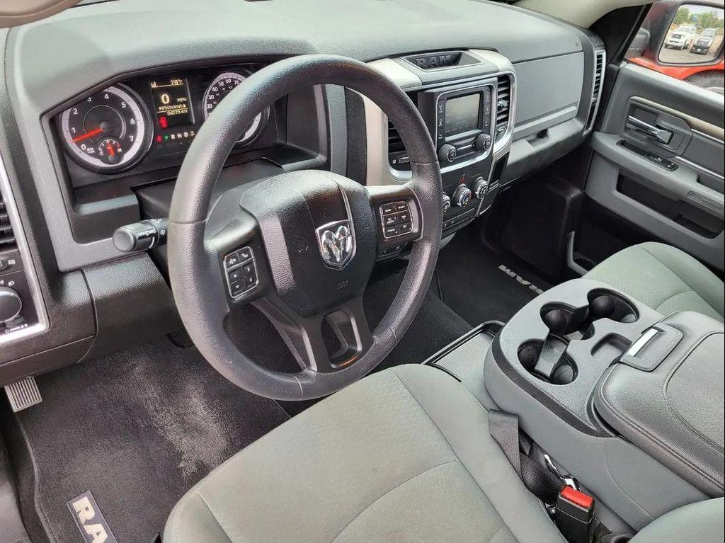 used 2019 Ram 1500 car, priced at $21,995