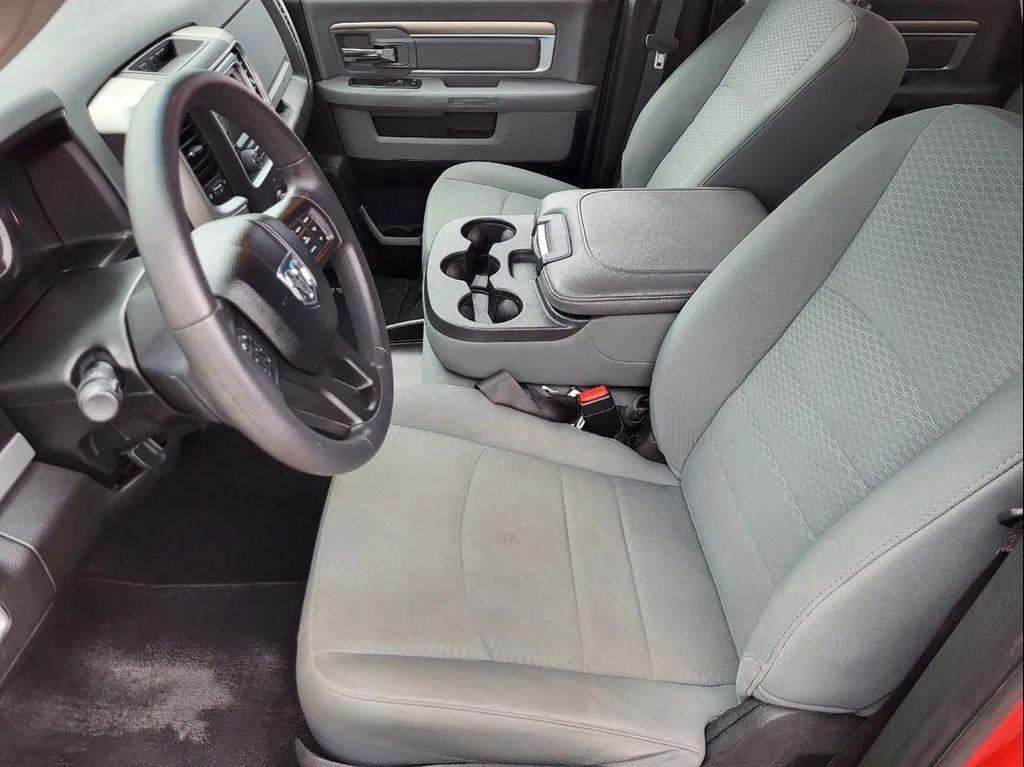 used 2019 Ram 1500 car, priced at $21,995