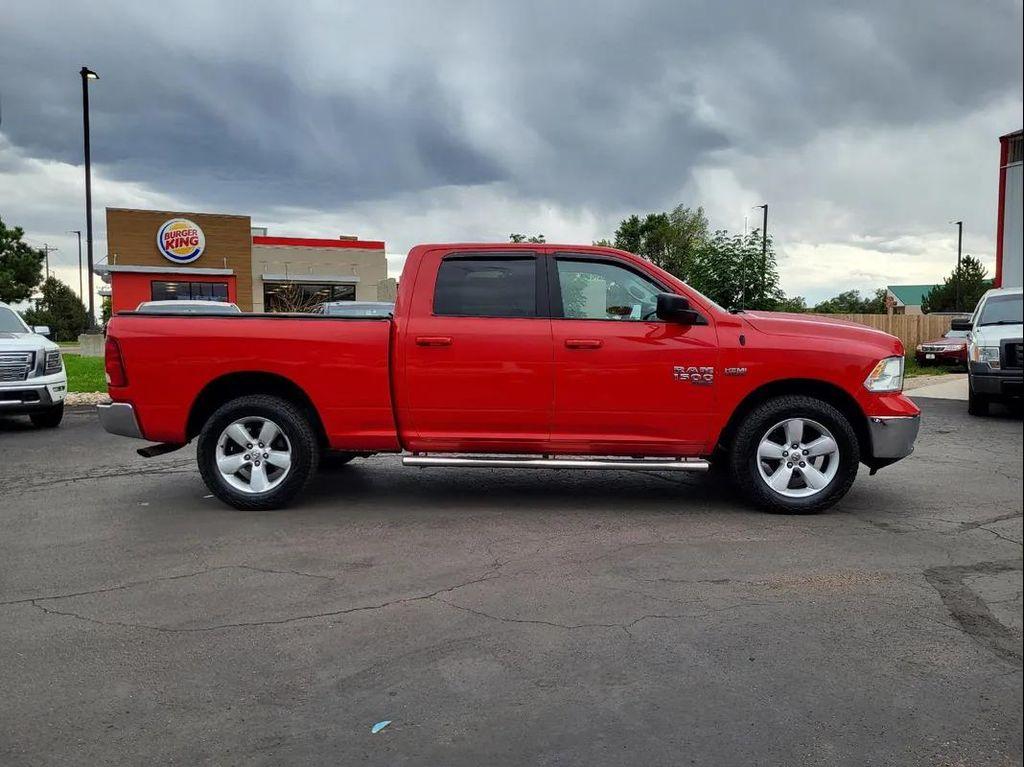used 2019 Ram 1500 car, priced at $21,995