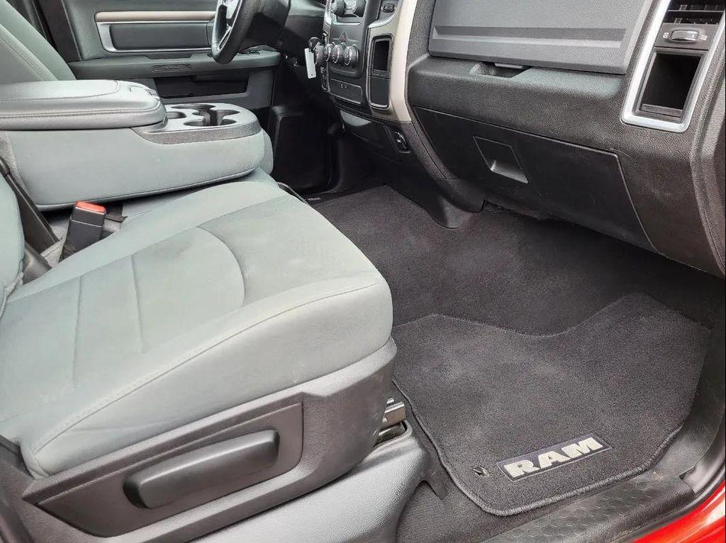 used 2019 Ram 1500 car, priced at $21,995