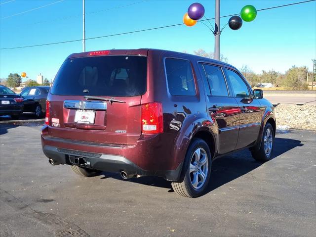 used 2012 Honda Pilot car, priced at $11,895