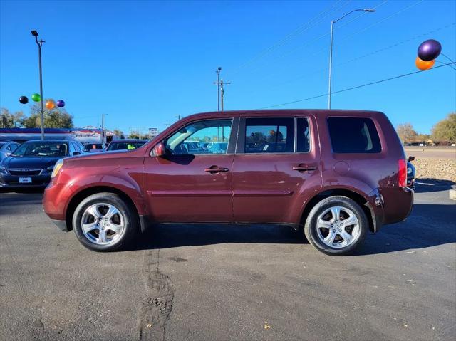 used 2012 Honda Pilot car, priced at $11,895