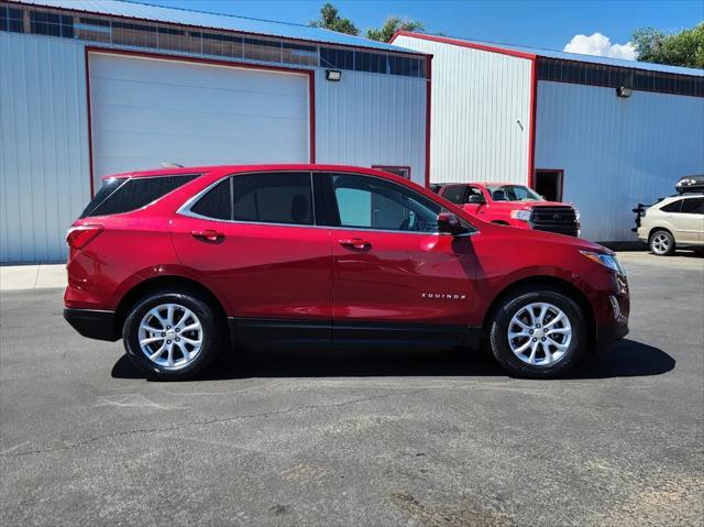 used 2018 Chevrolet Equinox car, priced at $12,995