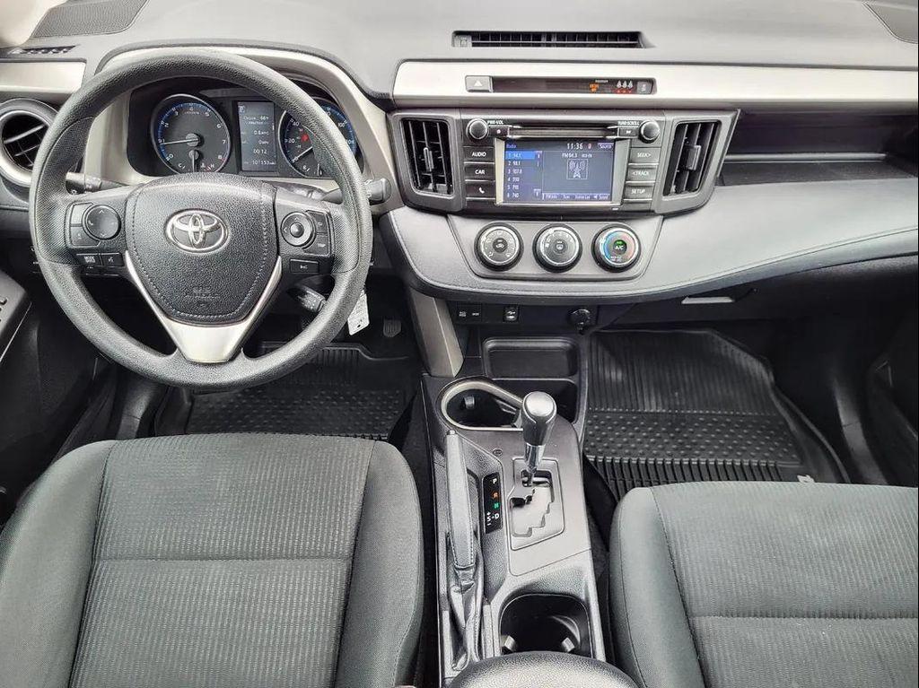 used 2018 Toyota RAV4 car, priced at $17,995