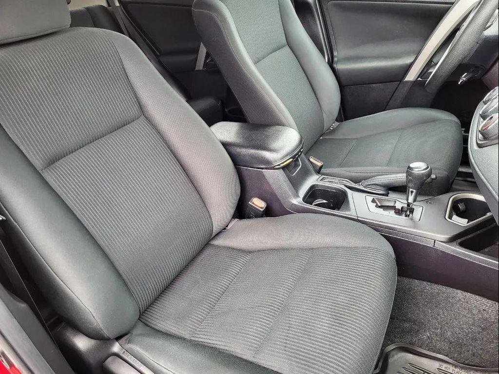 used 2018 Toyota RAV4 car, priced at $17,995