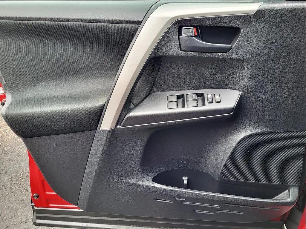 used 2018 Toyota RAV4 car, priced at $17,995