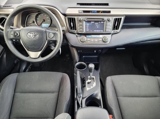 used 2015 Toyota RAV4 car, priced at $15,495