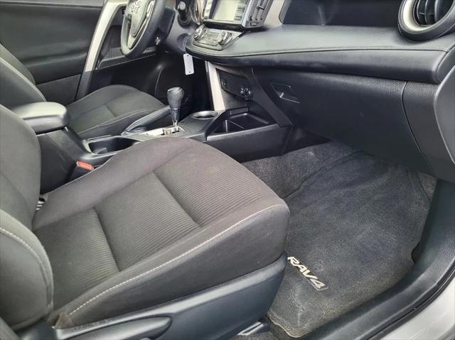 used 2015 Toyota RAV4 car, priced at $15,495
