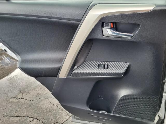 used 2015 Toyota RAV4 car, priced at $15,495