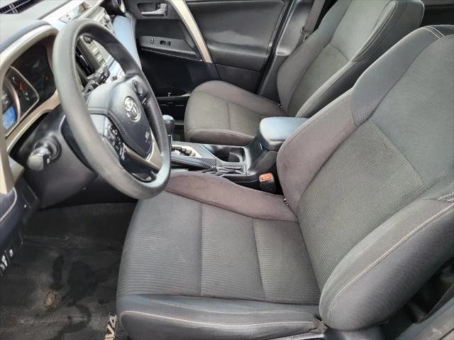 used 2015 Toyota RAV4 car, priced at $15,495