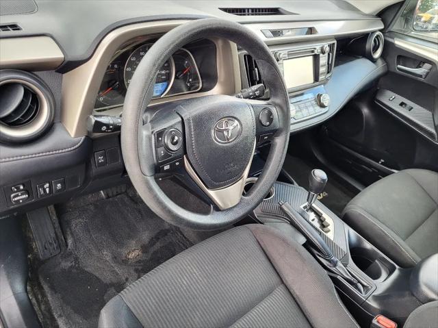 used 2015 Toyota RAV4 car, priced at $15,495