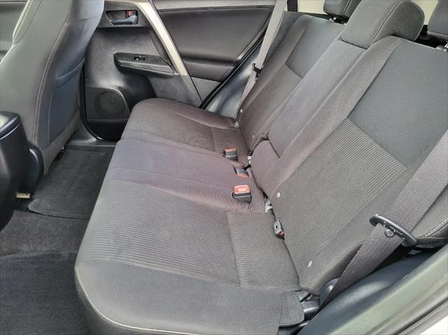 used 2015 Toyota RAV4 car, priced at $15,495