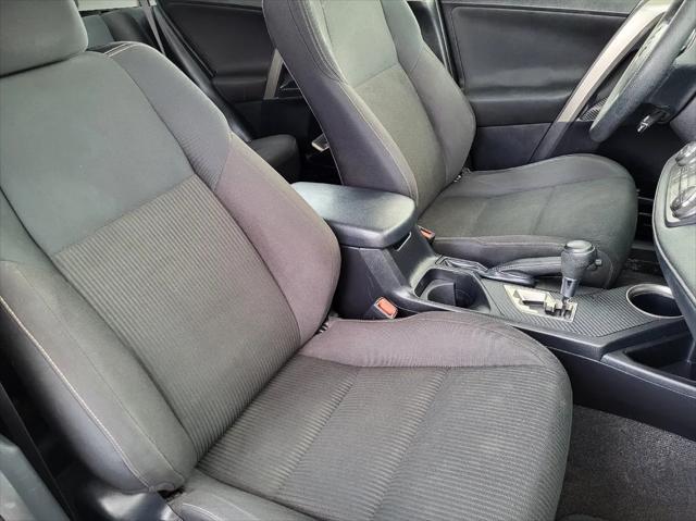 used 2015 Toyota RAV4 car, priced at $15,495