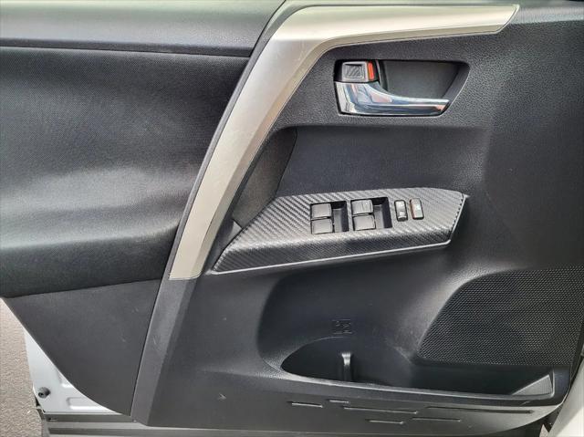 used 2015 Toyota RAV4 car, priced at $15,495