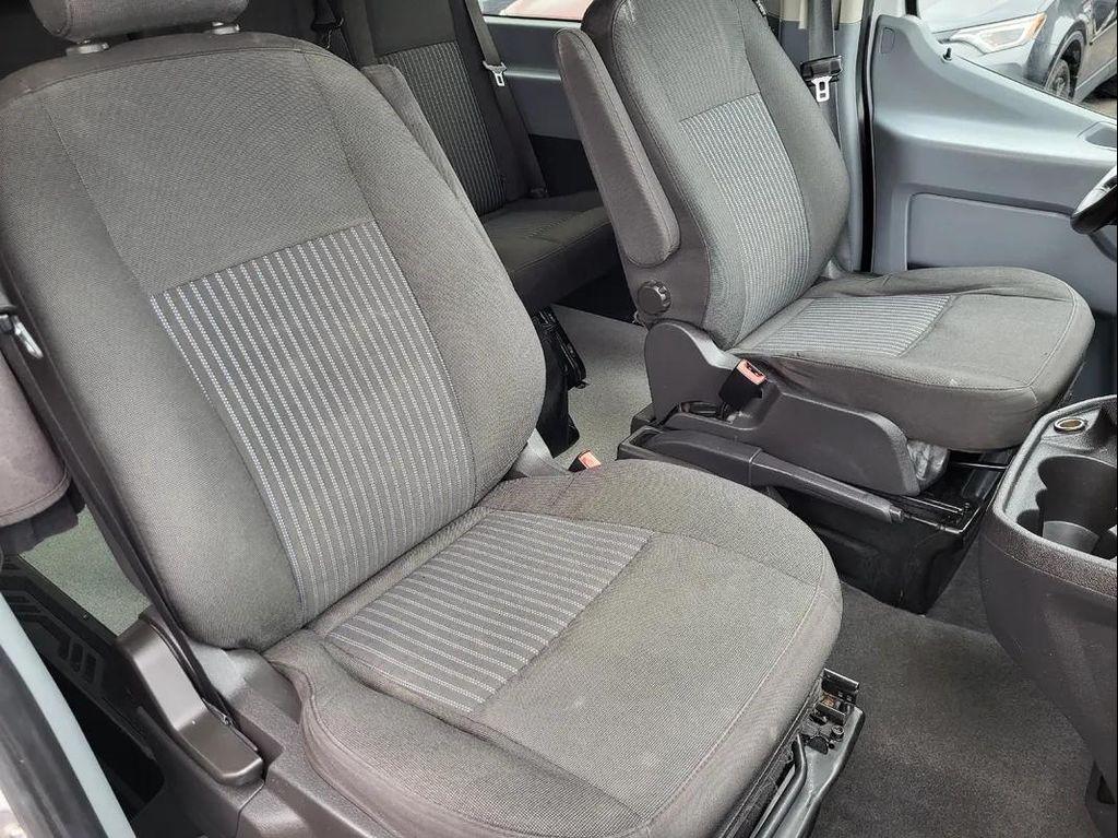 used 2017 Ford Transit-350 car, priced at $17,995