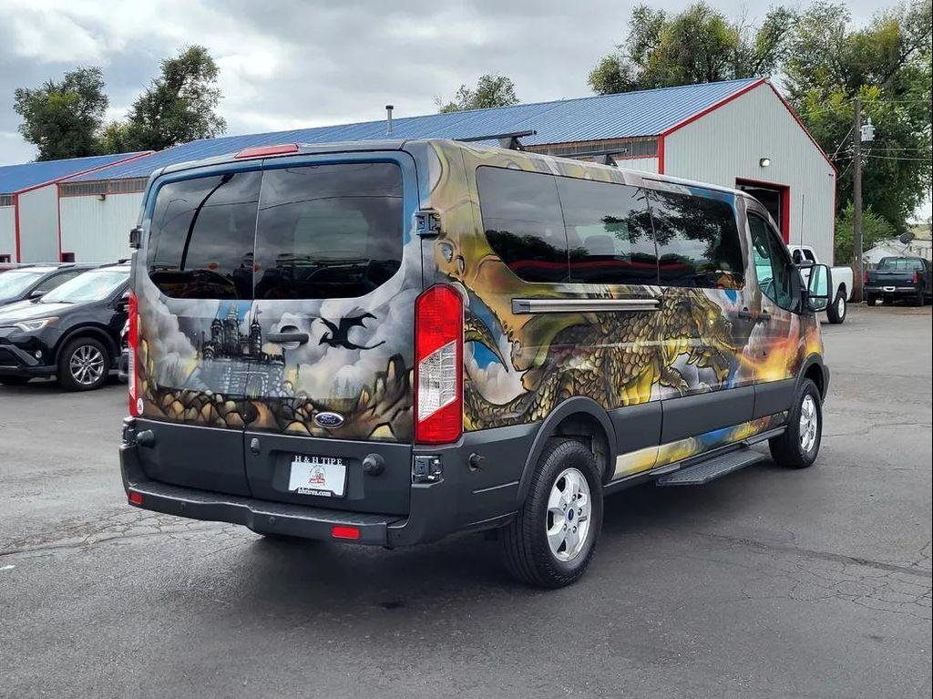 used 2017 Ford Transit-350 car, priced at $17,995