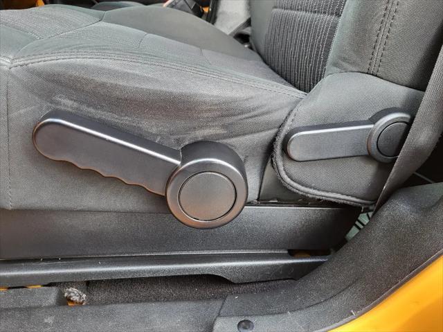 used 2012 Jeep Wrangler car, priced at $15,395