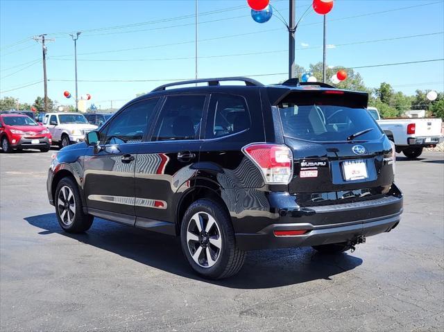 used 2017 Subaru Forester car, priced at $12,595