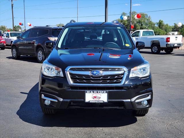 used 2017 Subaru Forester car, priced at $12,595