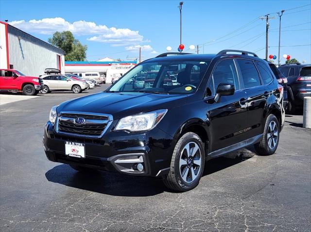 used 2017 Subaru Forester car, priced at $12,595