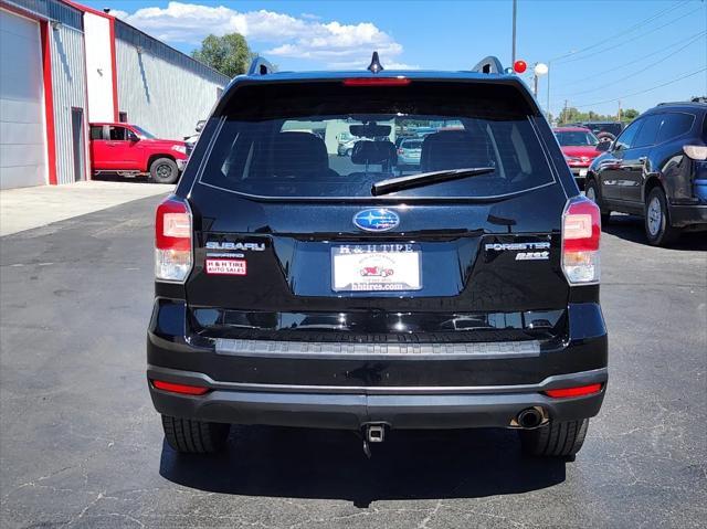 used 2017 Subaru Forester car, priced at $12,595