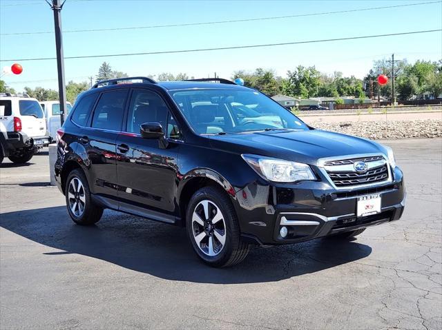 used 2017 Subaru Forester car, priced at $12,595