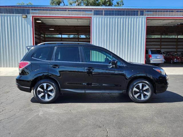 used 2017 Subaru Forester car, priced at $12,595