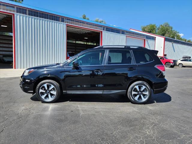 used 2017 Subaru Forester car, priced at $12,595