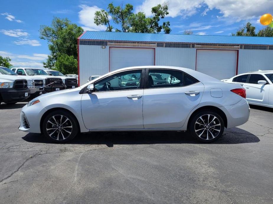 used 2017 Toyota Corolla car, priced at $12,995