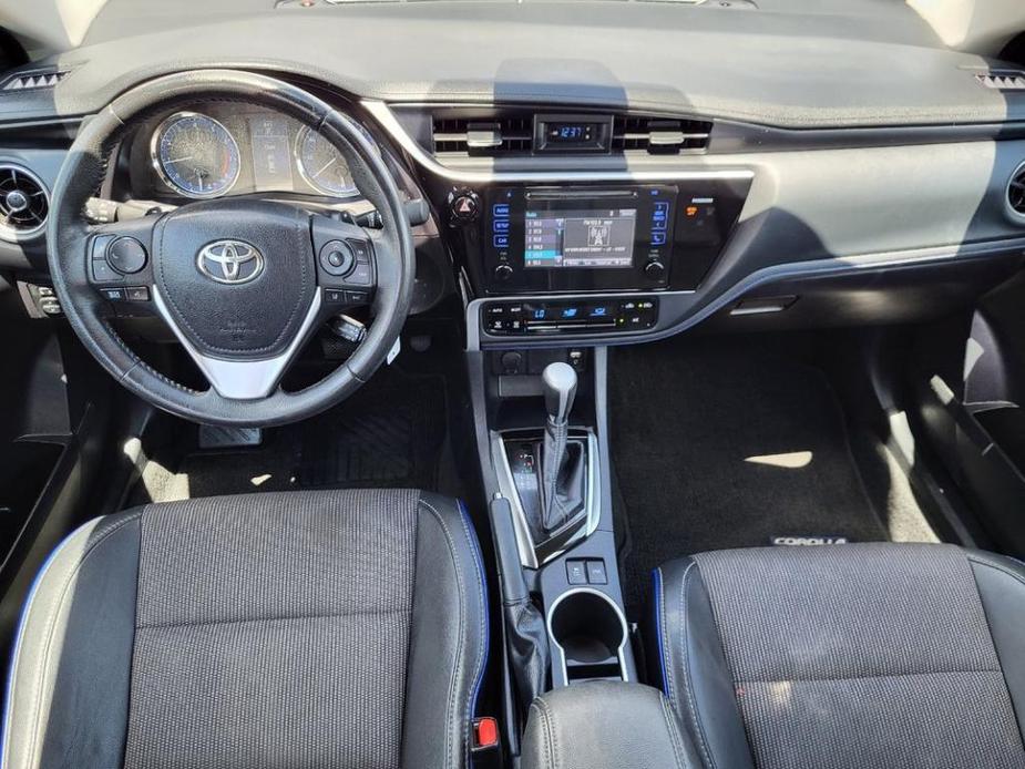 used 2017 Toyota Corolla car, priced at $12,995