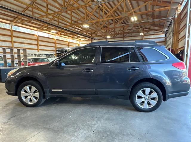 used 2012 Subaru Outback car, priced at $10,895