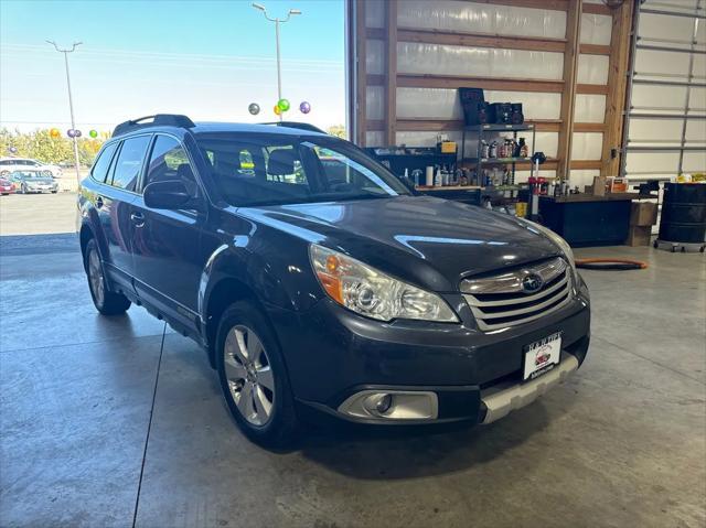 used 2012 Subaru Outback car, priced at $10,895