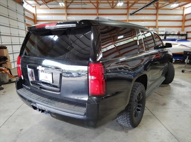 used 2015 Chevrolet Suburban car, priced at $24,995
