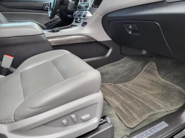 used 2015 Chevrolet Suburban car, priced at $22,195